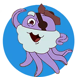 Капитан Кракен и его команда