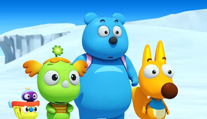 Мультсериал Кеми