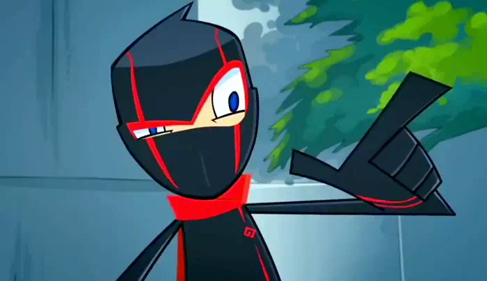 Мультсериал Классный ниндзя