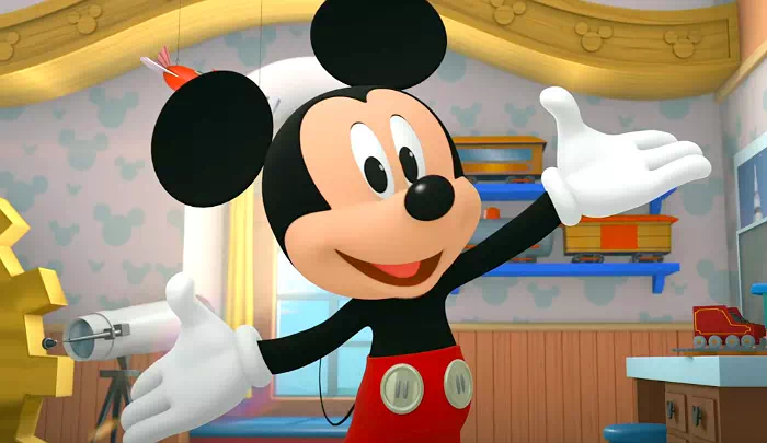 Мультсериал Клуб Микки Мауса