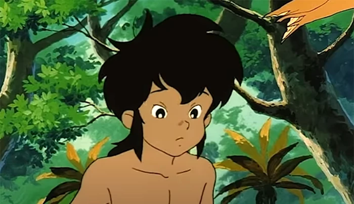 Мультсериал Книга джунглей