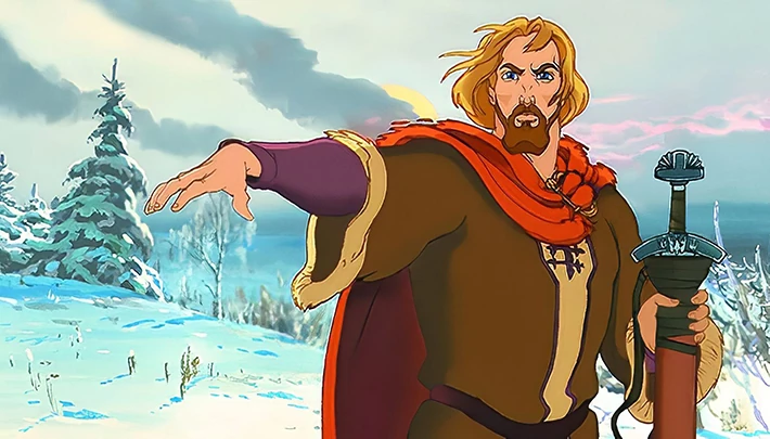 Мультфильм Князь Владимир