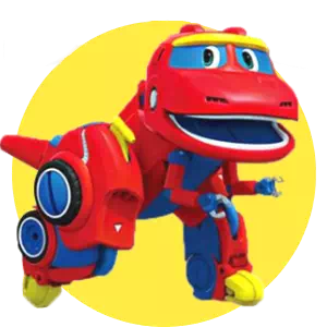 Команда Дино