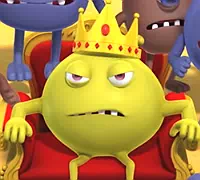 Команда Дино 31-33 серии