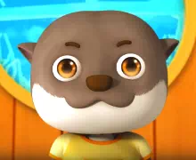 Команда Дино 43-45 серии