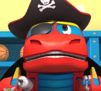 Команда Дино 46-48 серии