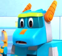 Команда Дино 4-6 серии