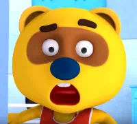 Команда Дино 13-15 серии