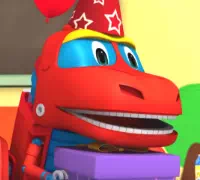 Команда Дино 22-24 серии