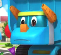 Команда Дино 25-27 серии