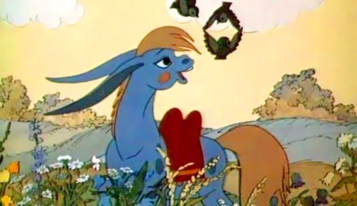 Мультфильм Конёк-Горбунок