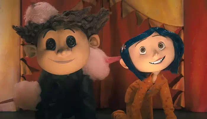 Мультфильм Коралина в Стране Кошмаров