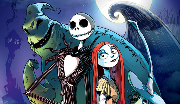 Мультфильм Кошмар перед Рождеством