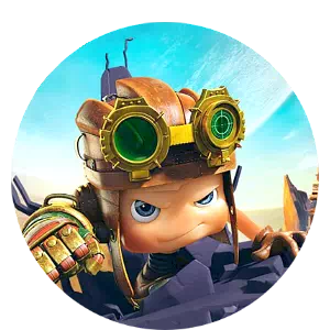 Космическое приключение