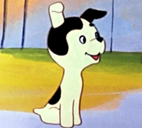 Котёнок по имени Гав 2 серия