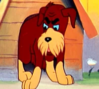 Котёнок по имени Гав 3 серия