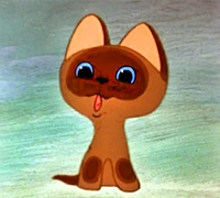 Котёнок по имени Гав 4 серия