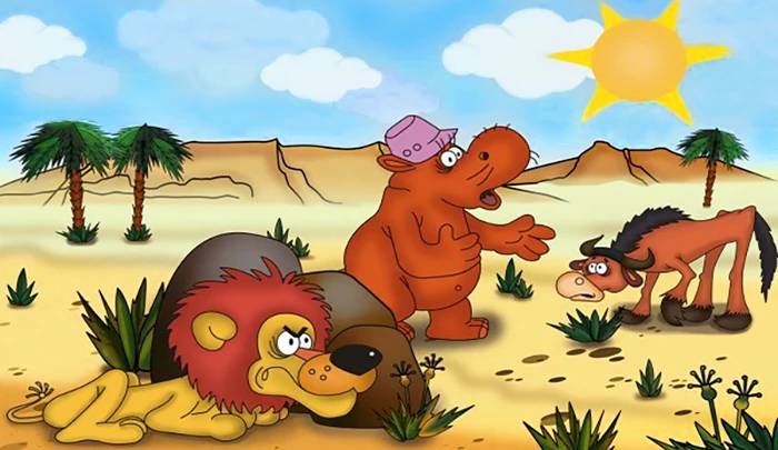 Мультфильм Котёнок с улицы Лизюкова