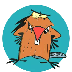 Крутые бобры