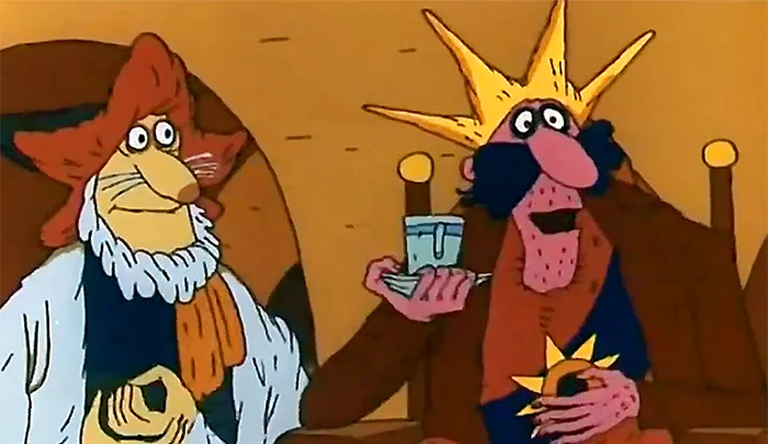 Мультфильм Кто расскажет небылицу?