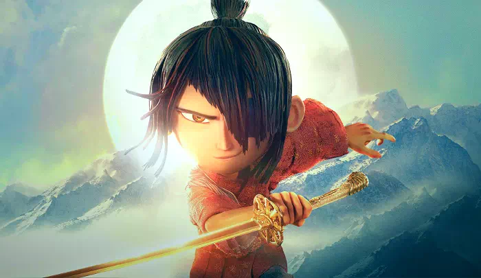 Мультфильм Кубо. Легенда о самурае