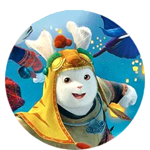 Кунг-фу Кролик: Повелитель огня