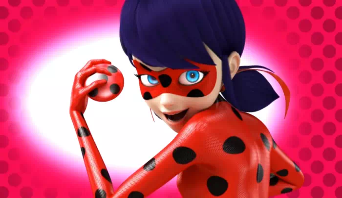 Мультик Леди Баг и Супер-Кот