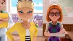 Леди Баг и Супер-Кот Роджер-коп