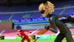 Леди Баг и Супер-Кот Игрок