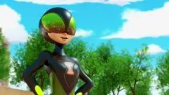 Леди Баг и Супер-Кот Повелительница времени