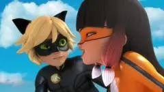 Леди Баг и Супер-Кот Вольпина