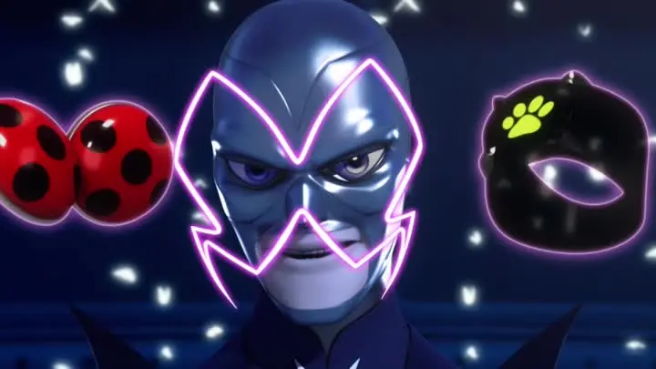 Леди Баг и Супер-Кот Королева Прайм-Тайма