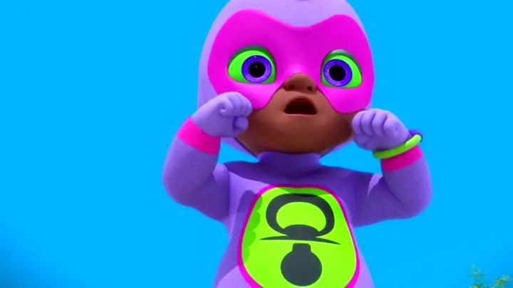 Леди Баг и Супер-Кот Гигантитан