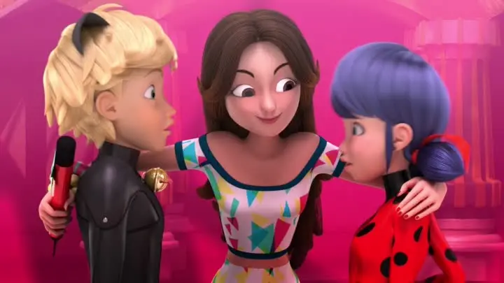 Леди Баг и Супер-Кот Соловей