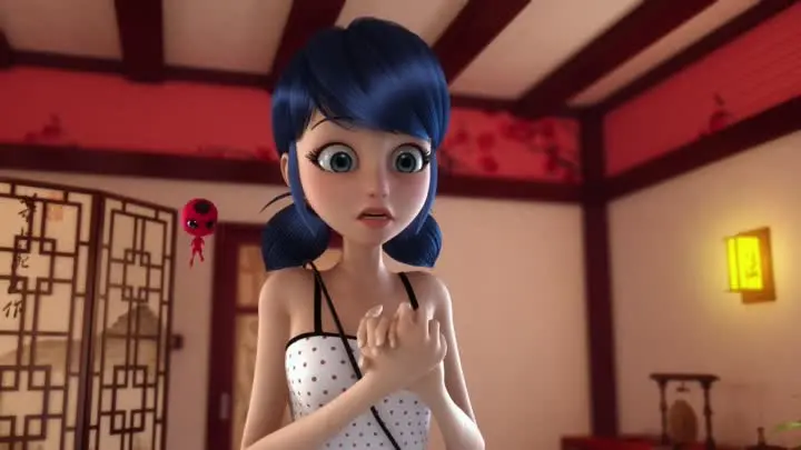 Леди Баг и Супер-Кот Сапотисы