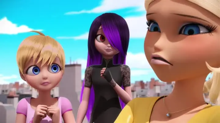 Леди Баг и Супер-Кот Зомбизу