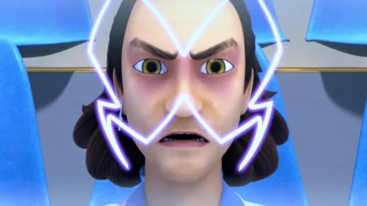 Леди Баг и Супер-Кот Мороз