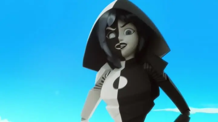 Леди Баг и Супер-Кот Обратитель