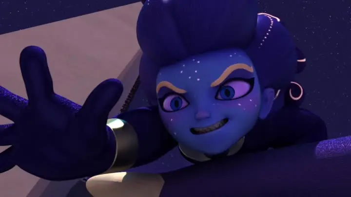 Леди Баг и Супер-Кот Сеятель