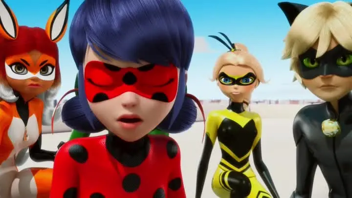 Леди Баг и Супер-Кот Маюра - День Героев. Часть 2