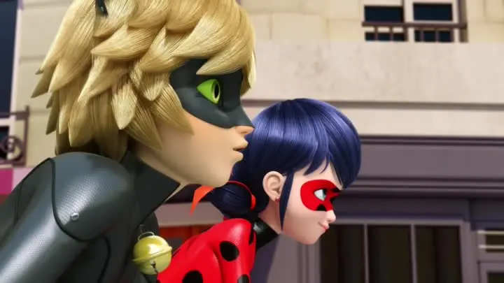 Леди Баг и Супер-Кот Анимаэстро