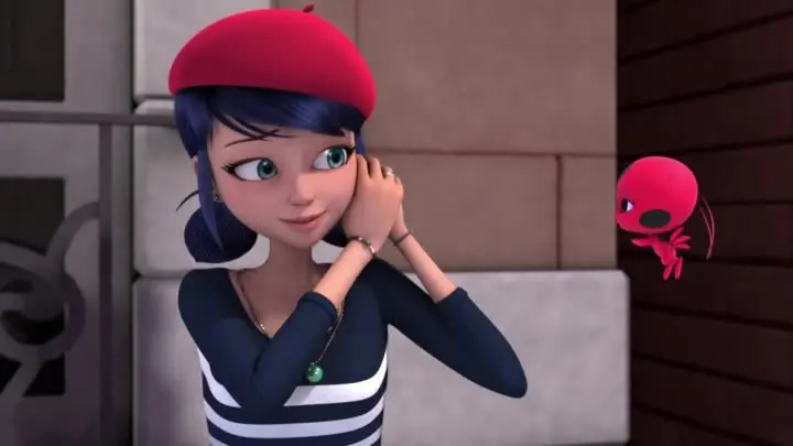 Леди Баг и Супер-Кот Рефлекдолл