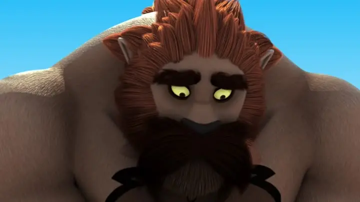 Леди Баг и Супер-Кот Оборотень