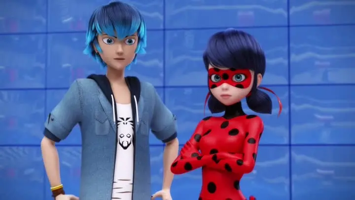 Леди Баг и Супер-Кот Глушитель