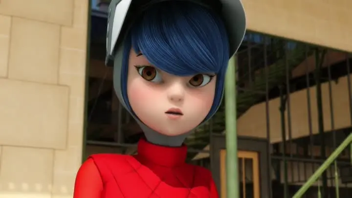 Леди Баг и Супер-Кот Они-Чан