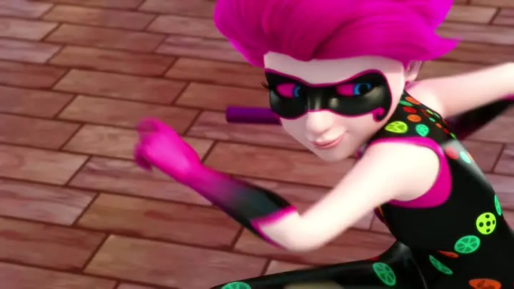 Леди Баг и Супер-Кот Талисманка