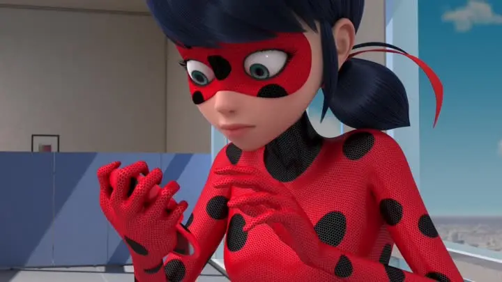 Леди Баг и Супер-Кот Обливио