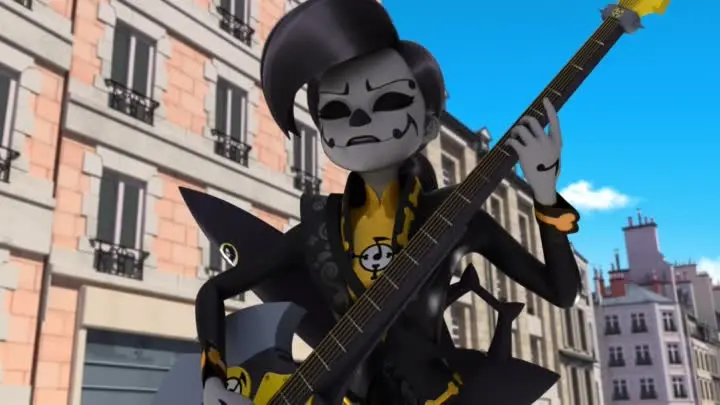 Леди Баг и Супер-Кот Десперада