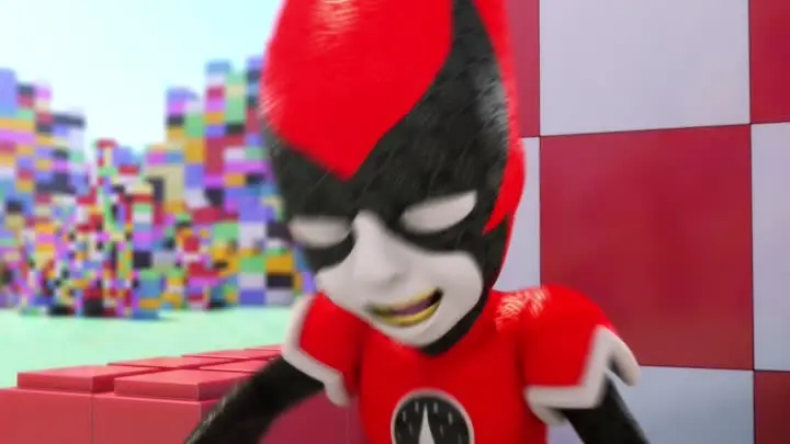 Леди Баг и Супер-Кот Крис Мастер