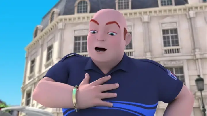 Леди Баг и Супер-Кот Стартрейн